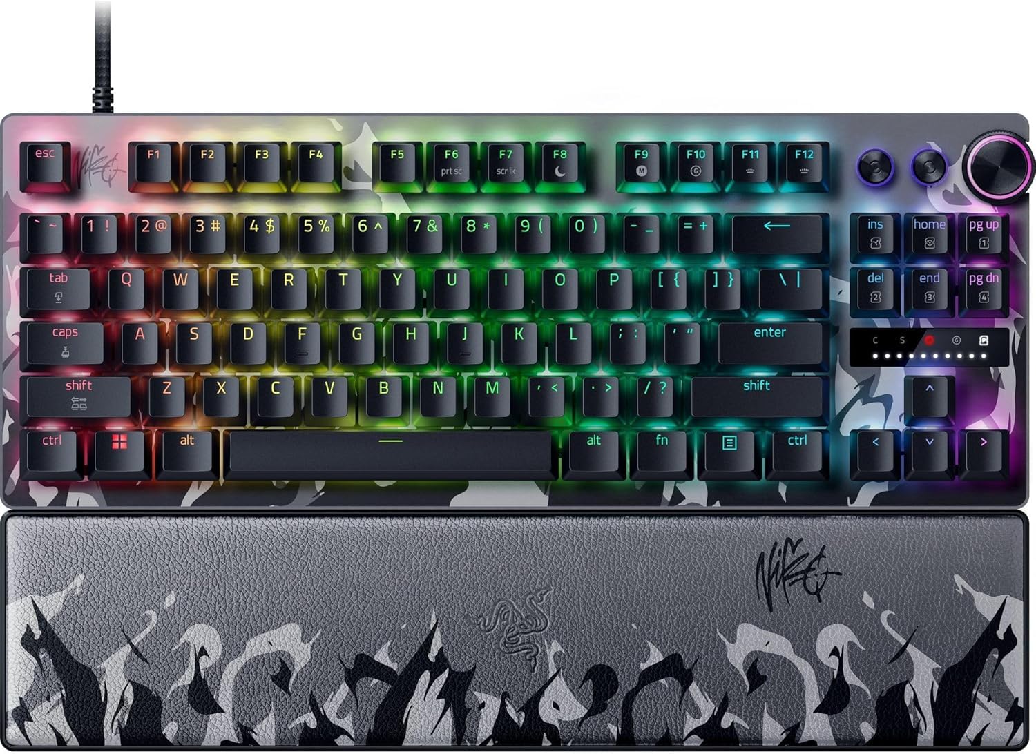 razer レイザー　キーボードとマウス Amazon.co.jp: 8,000Hz 対応 ラピッドトリガー Razer レイザー